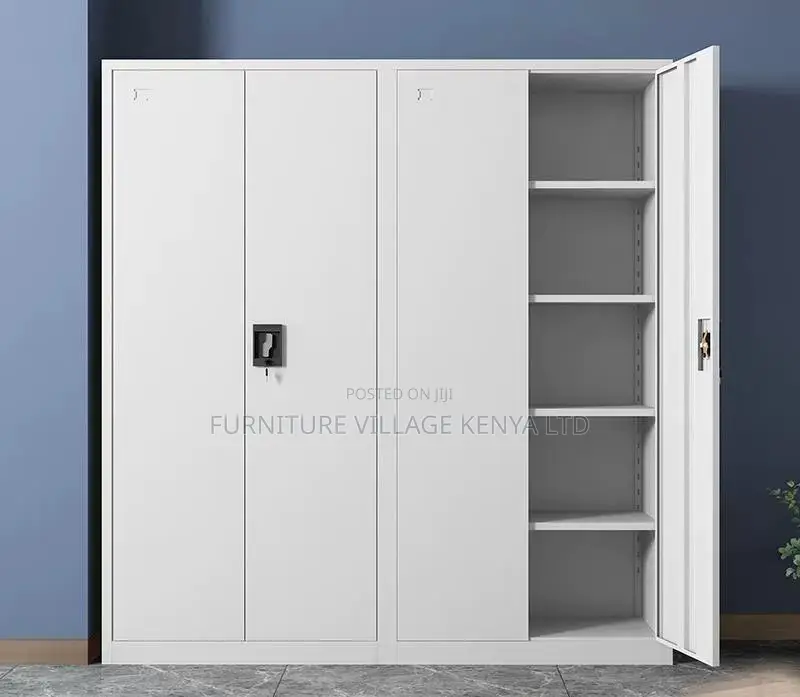 2 Door Metal Storage Cabinet