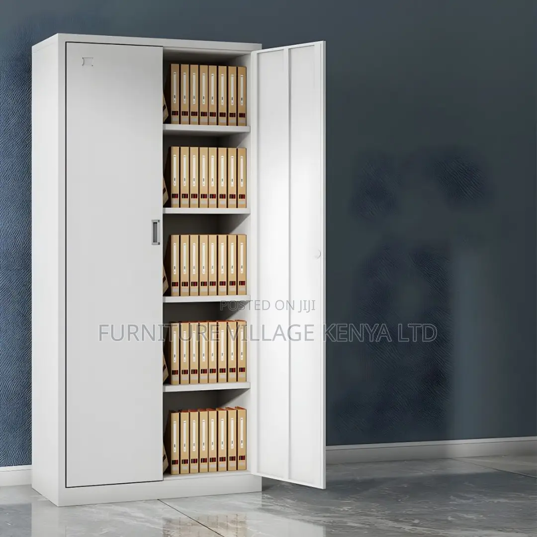 2 Door Metal Storage Cabinet