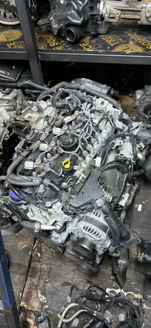 Sh Complete Engine Mazda Cx-5
