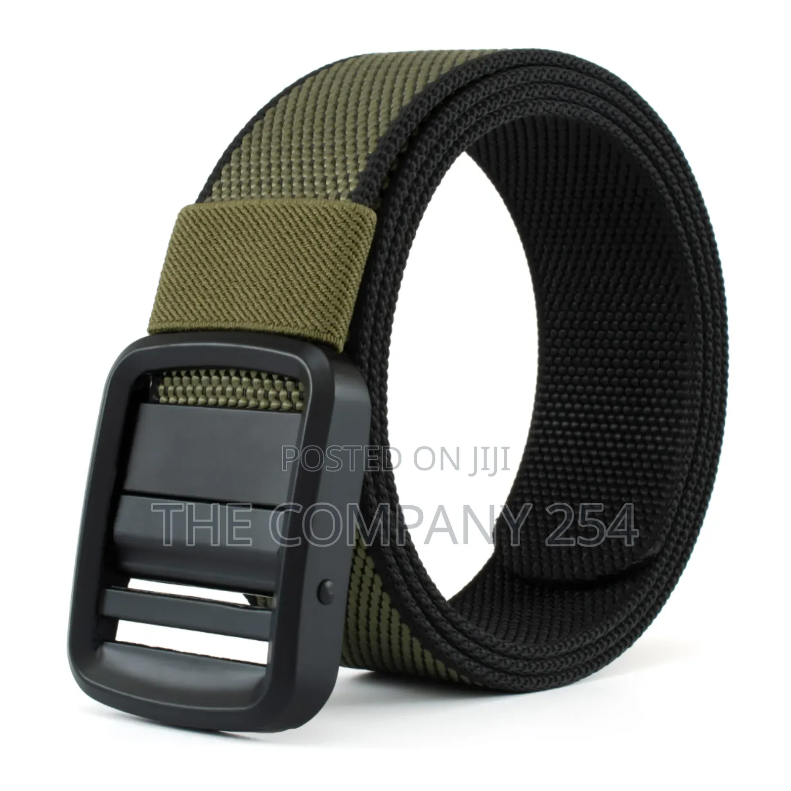 Double Sided Tactical Waist Belt Automatic for Buckle 3.8cm Outdoor