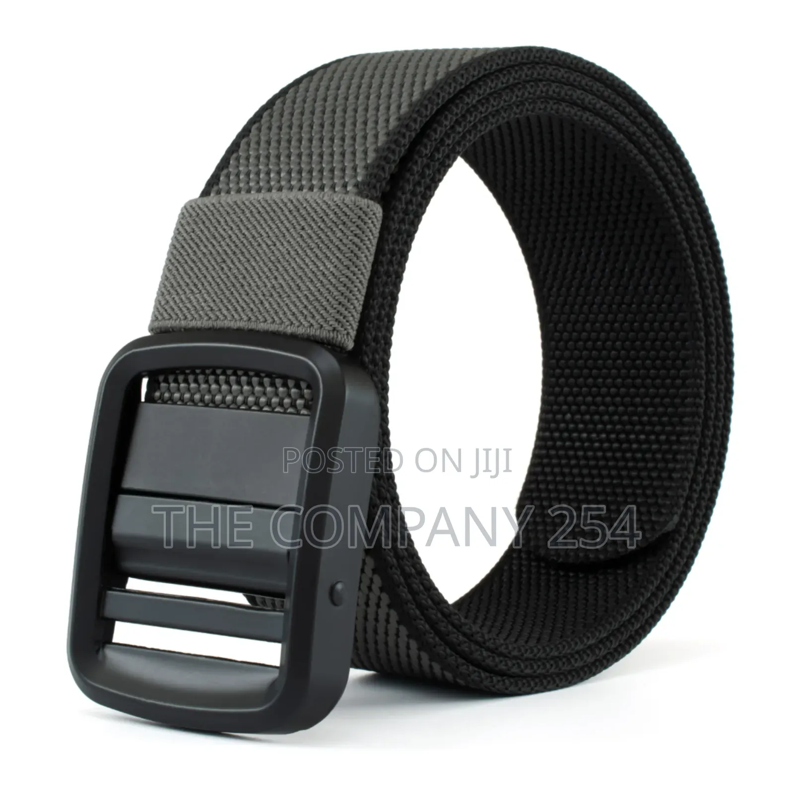 Double Sided Tactical Waist Belt Automatic for Buckle 3.8cm Outdoor