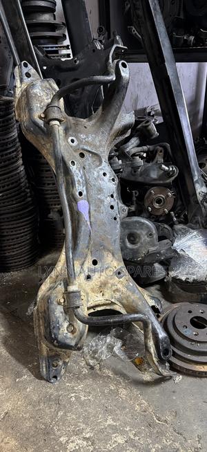 Nze  2wd Crossmember - main view