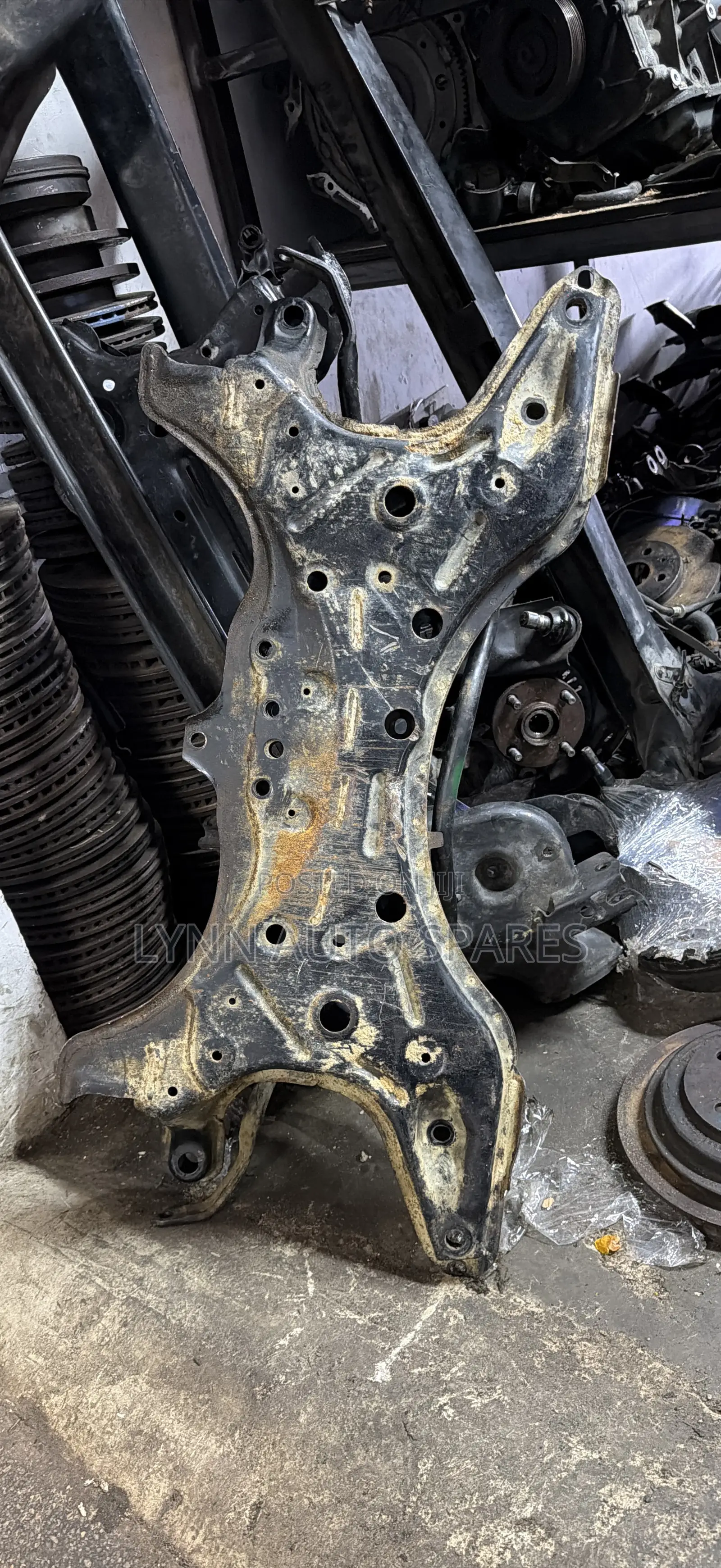 Nze  2wd Crossmember