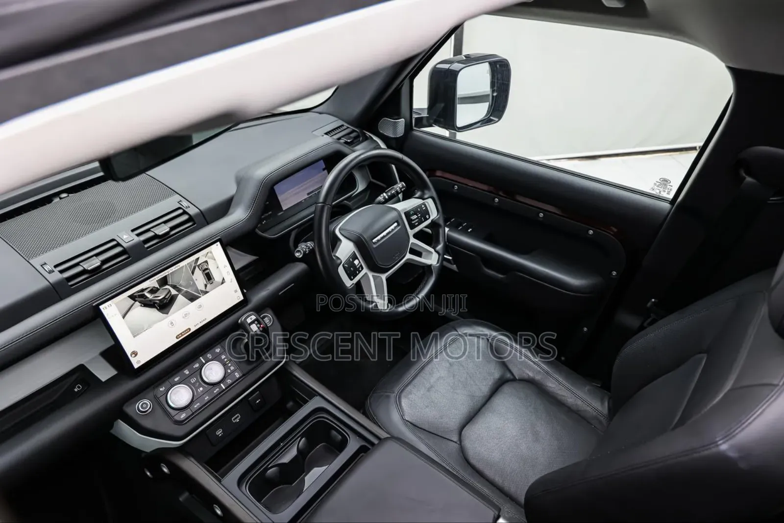 Land Rover Defender 2021 Maroon