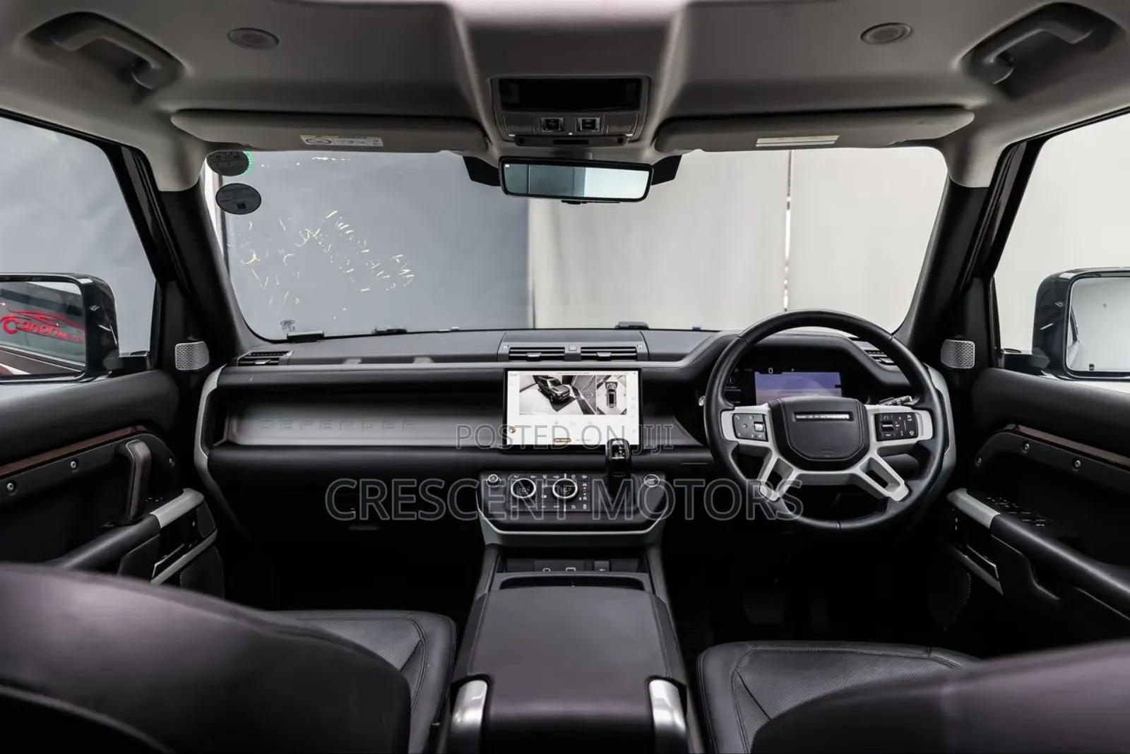 Land Rover Defender 2021 Maroon