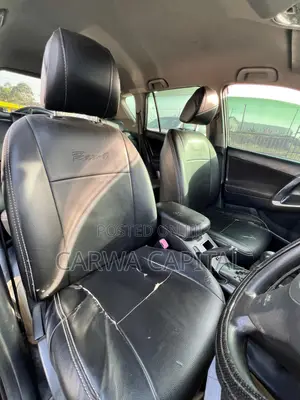 Toyota RAV4 2009 Black