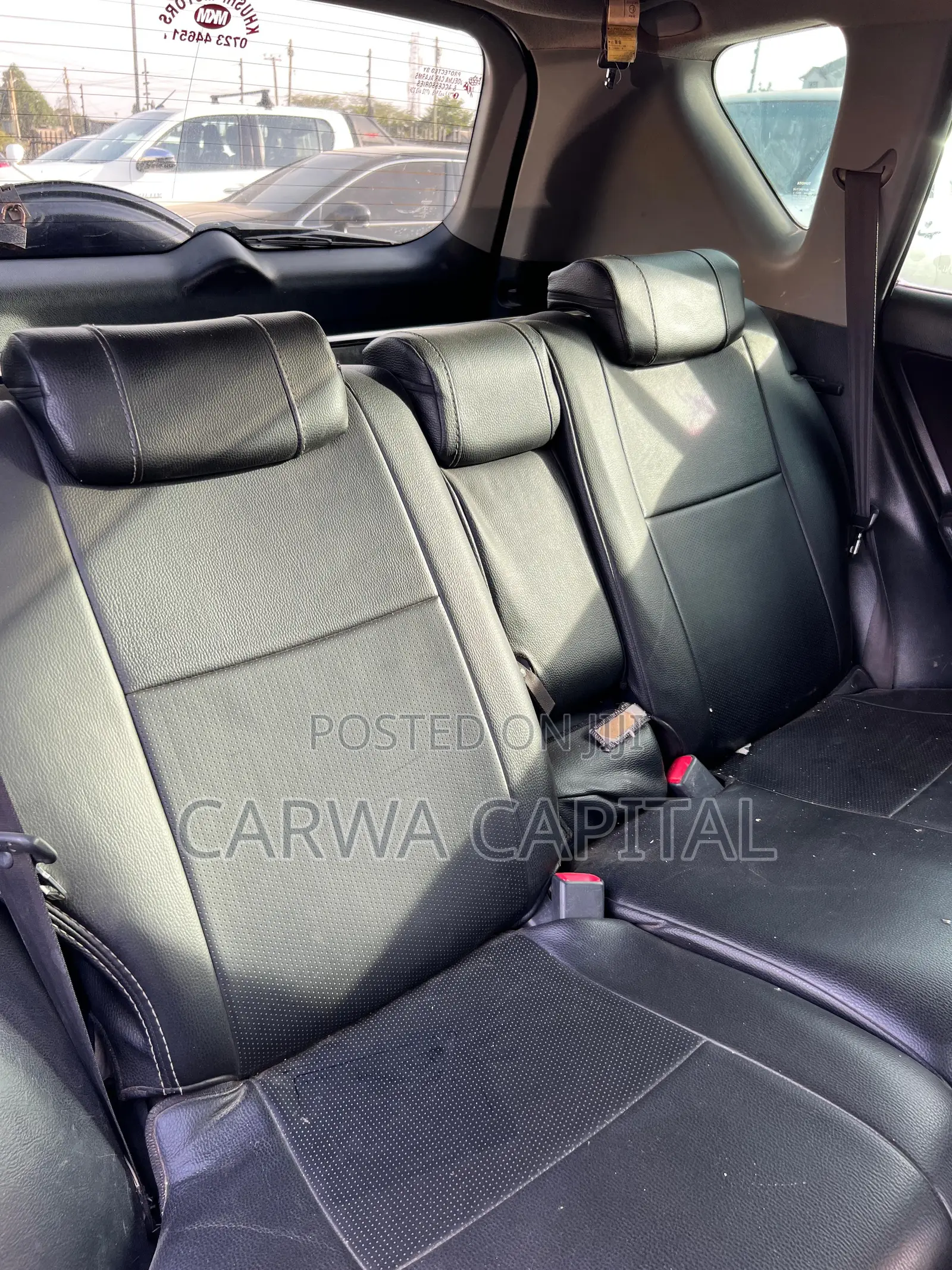 Toyota RAV4 2009 Black