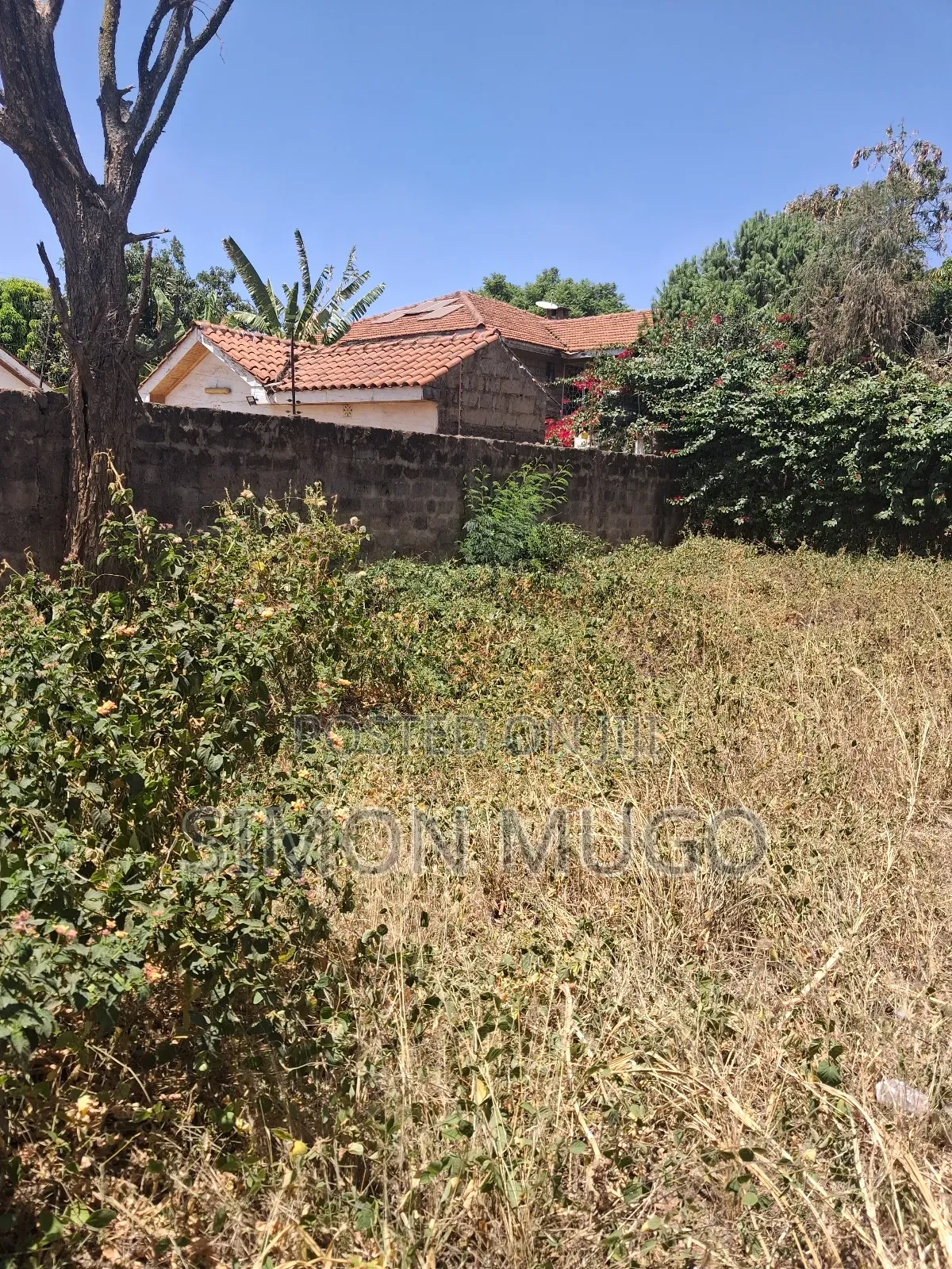 Kahawa Sukari Prime Secure Fully Serviced 1/4 Ac Ready Title