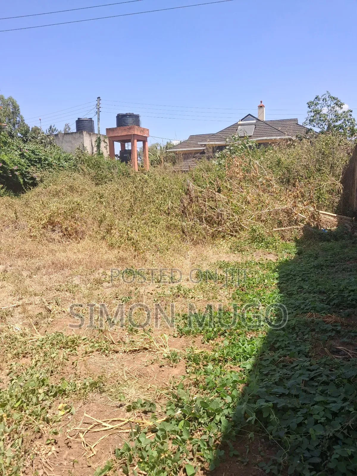 Kahawa Sukari Prime Secure Fully Serviced 1/4 Ac Ready Title