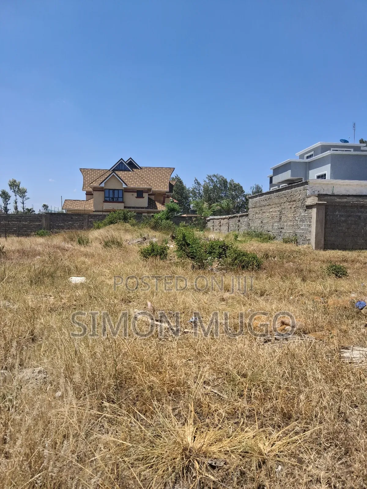 Kahawa Sukari Prime Secure Fully Serviced 1/4 Ac Ready Title