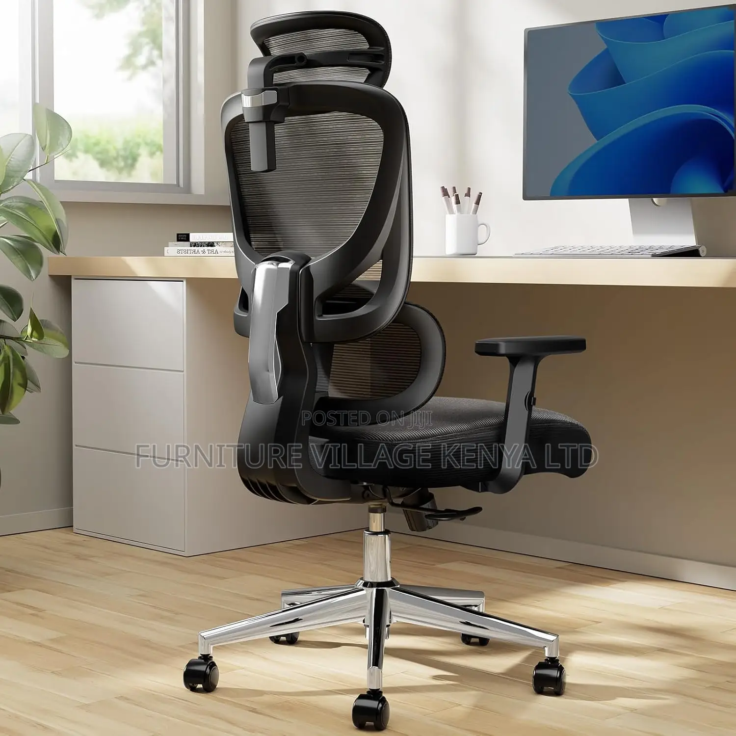 Modern Home Office Orthopedic Seat