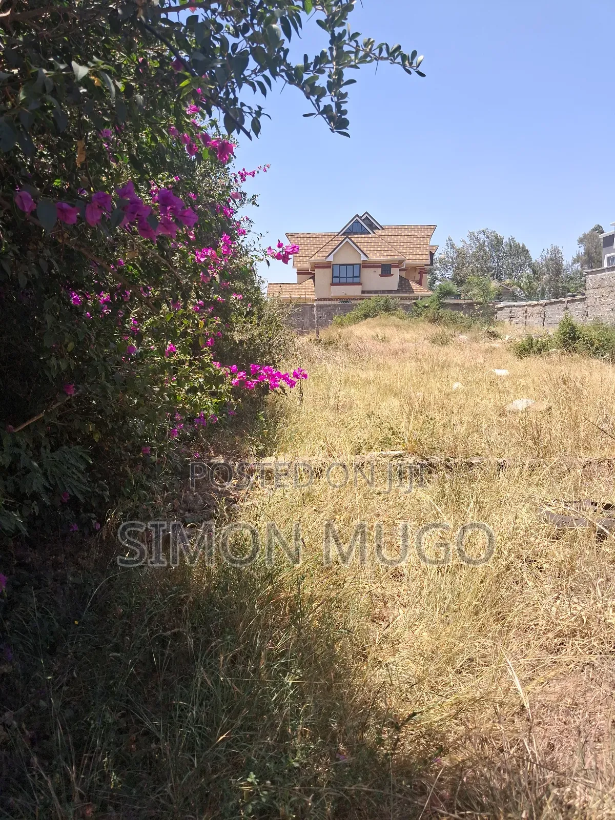 Kahawa Sukari Prime Secure Fully Serviced 1/4 Ac Ready Title