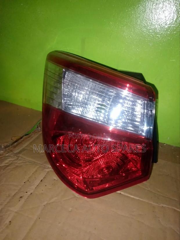 Tailight Vitz Jewela 2018