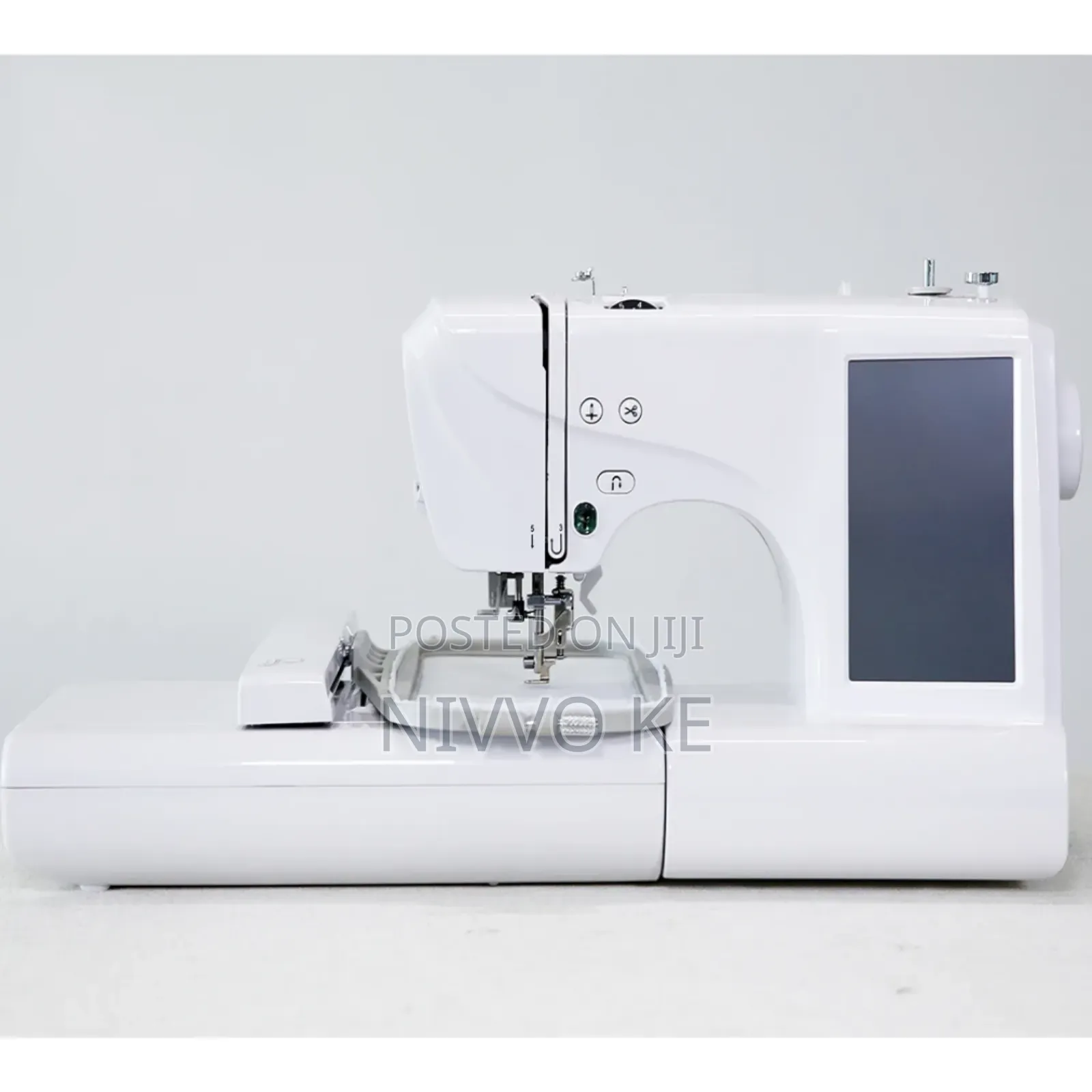 Quality Single Needle Small Embroidery Machine for Sale