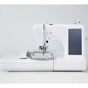 Quality Single Needle Small Embroidery Machine for Sale