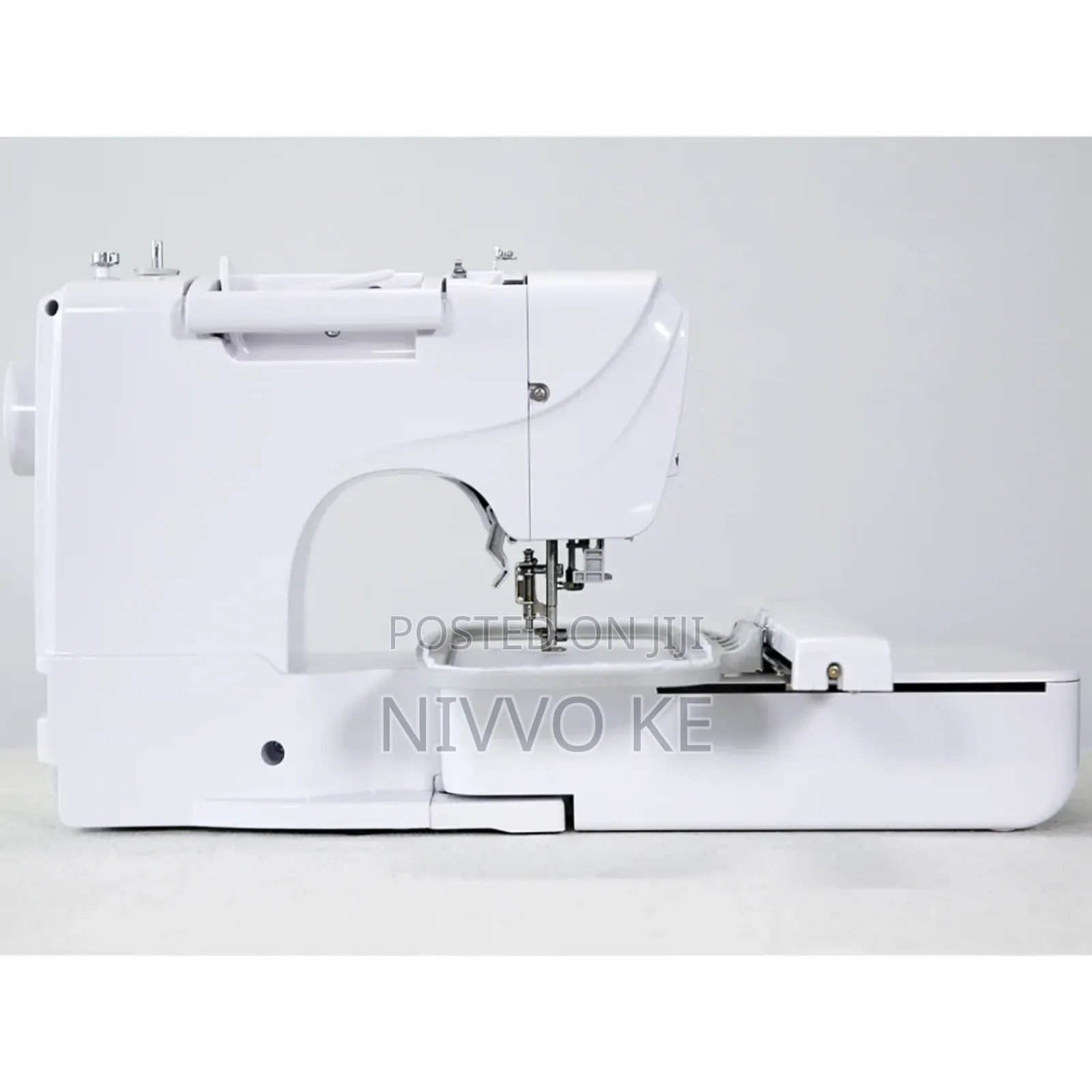Quality Single Needle Small Embroidery Machine for Sale