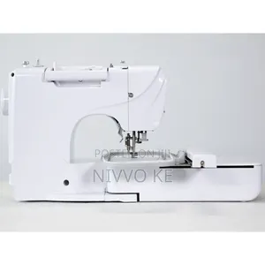 Quality Single Needle Small Embroidery Machine for Sale