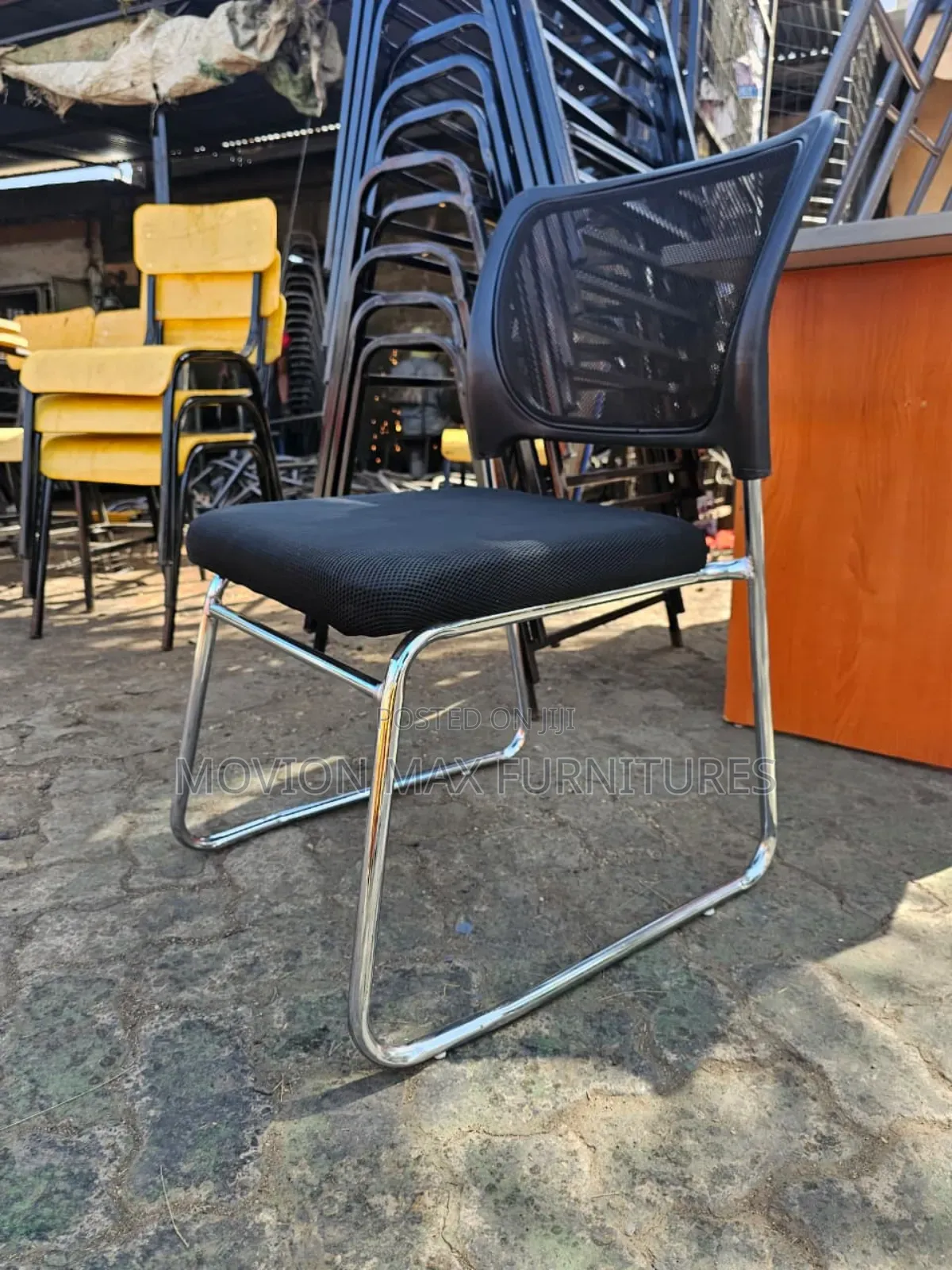 Waiting Chair Waiting Chair