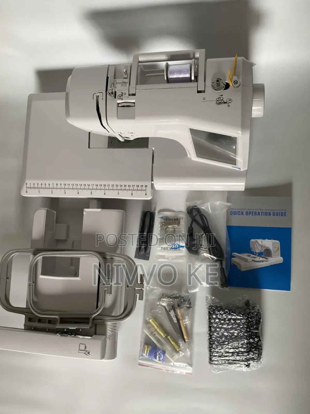 Quality Single Needle Small Embroidery Machine for Sale