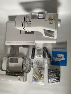 Quality Single Needle Small Embroidery Machine for Sale