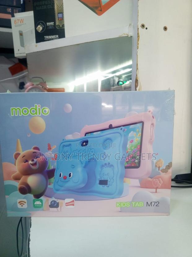 Modio M72 Tablet – 6gb Ram, 256gb, 4g & Stylus Pen - main view