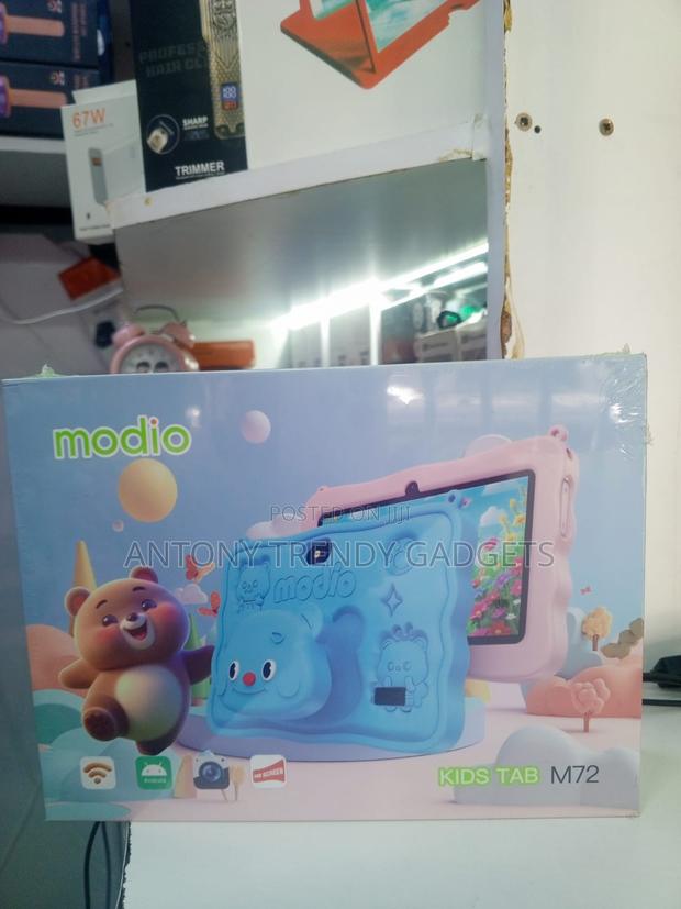 Modio M72 Kids Tablet – Fast 6gb/256gb With Stylus & 4g