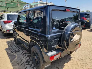 Suzuki Jimny 2020 Black