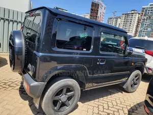 Suzuki Jimny 2020 Black