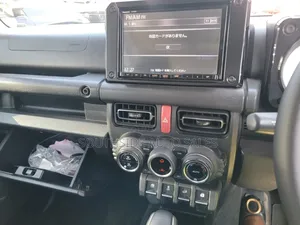Suzuki Jimny 2020 Black