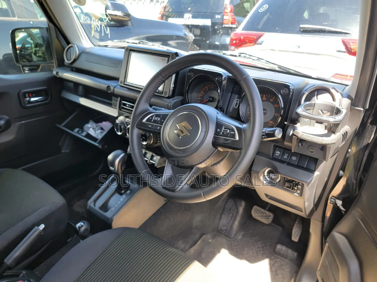 Suzuki Jimny 2020 Black