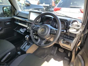 Suzuki Jimny 2020 Black
