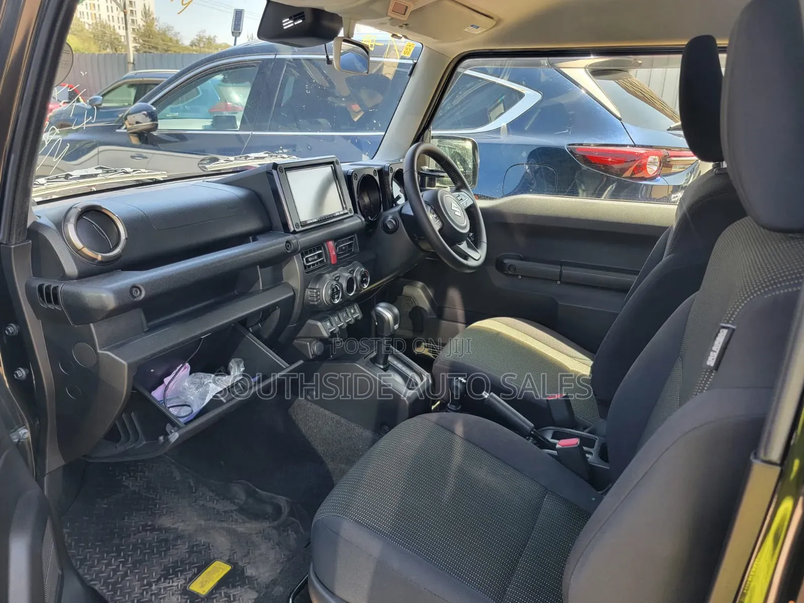 Suzuki Jimny 2020 Black