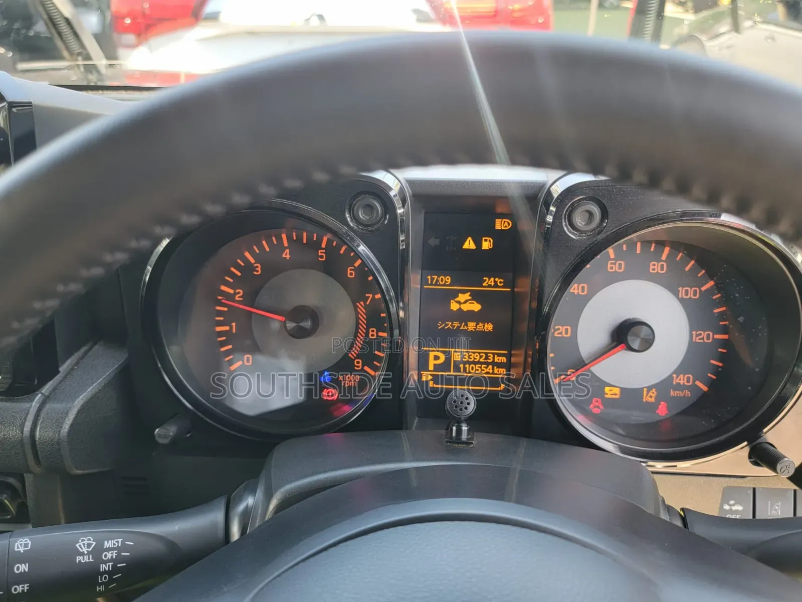 Suzuki Jimny 2020 Black