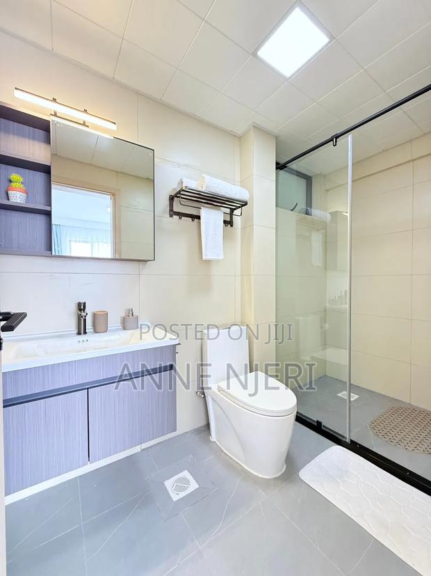 Furnished 3bdrm Apartment in Westlands for rent - thumbnail 3