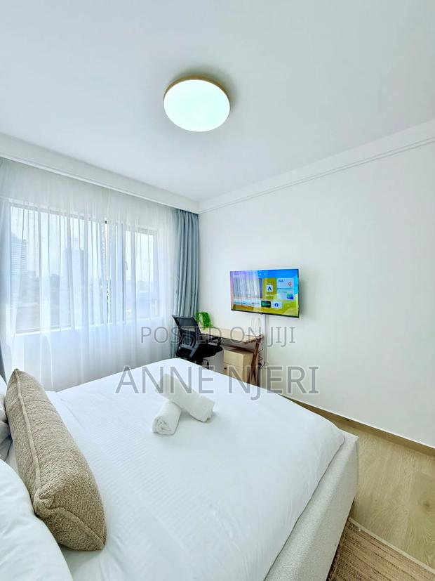 Furnished 3bdrm Apartment in Westlands for rent - thumbnail 7