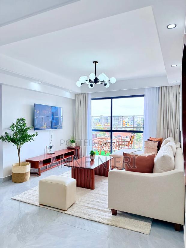 Furnished 3bdrm Apartment in Westlands for rent - thumbnail 10