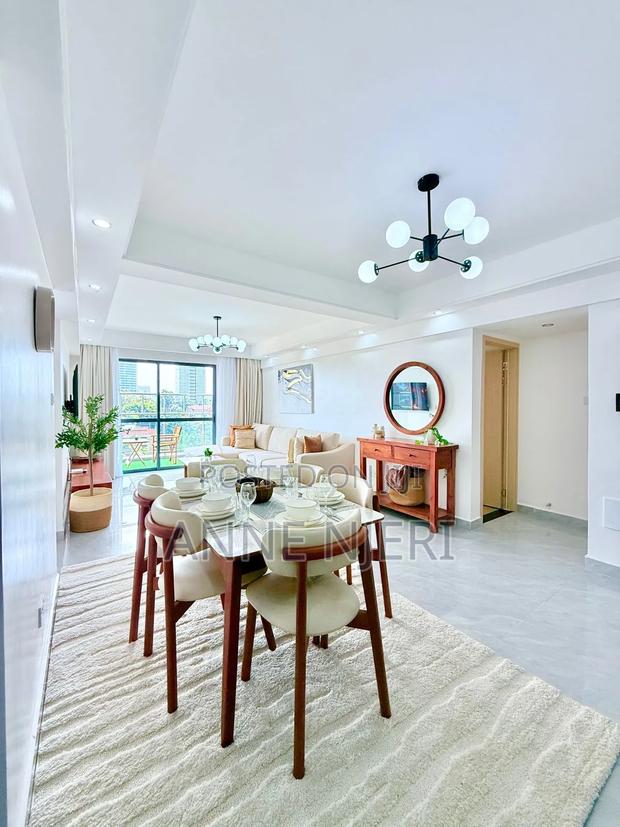 Furnished 3bdrm Apartment in Westlands for rent - thumbnail 14