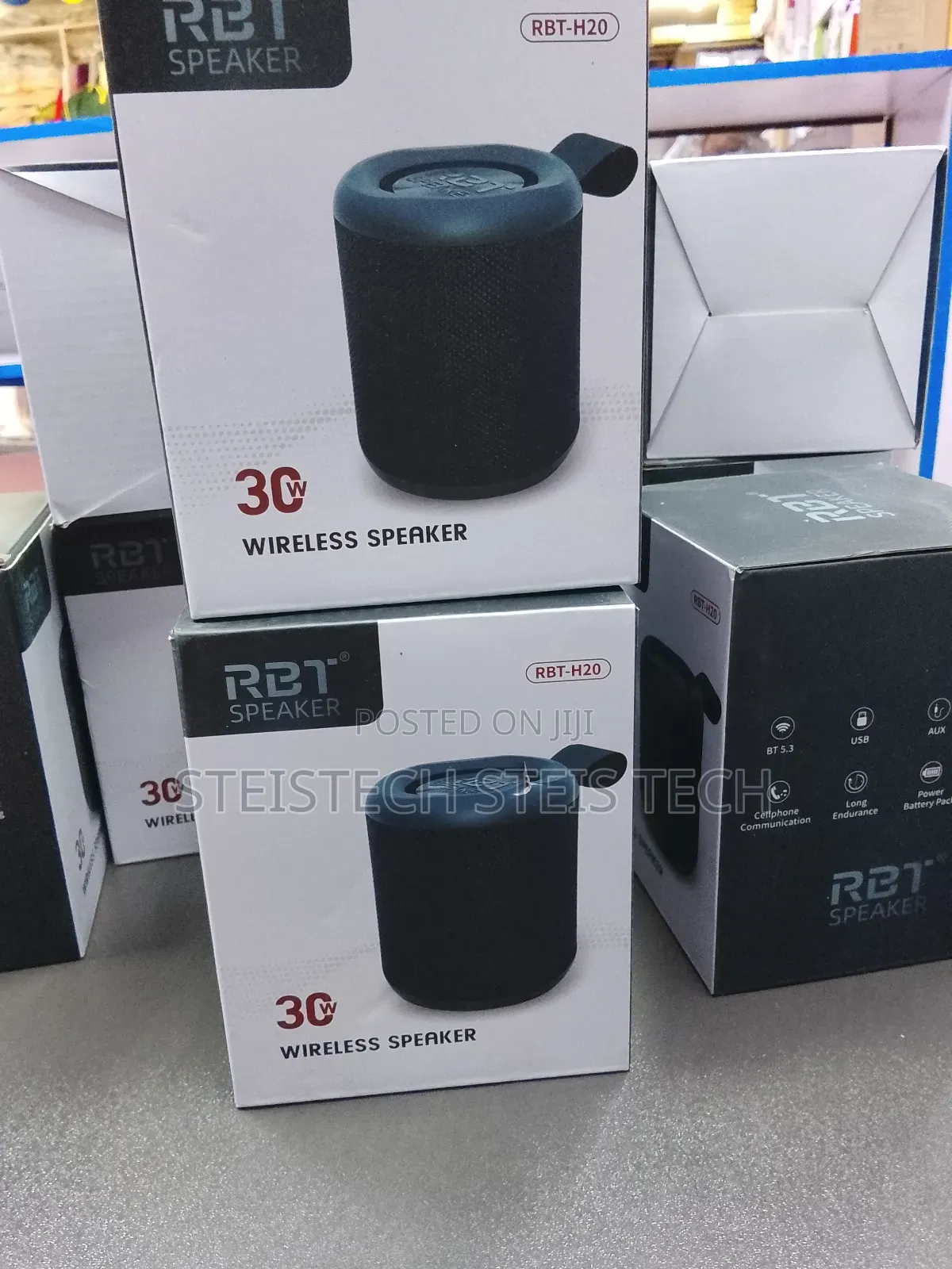 Wireless Speaker