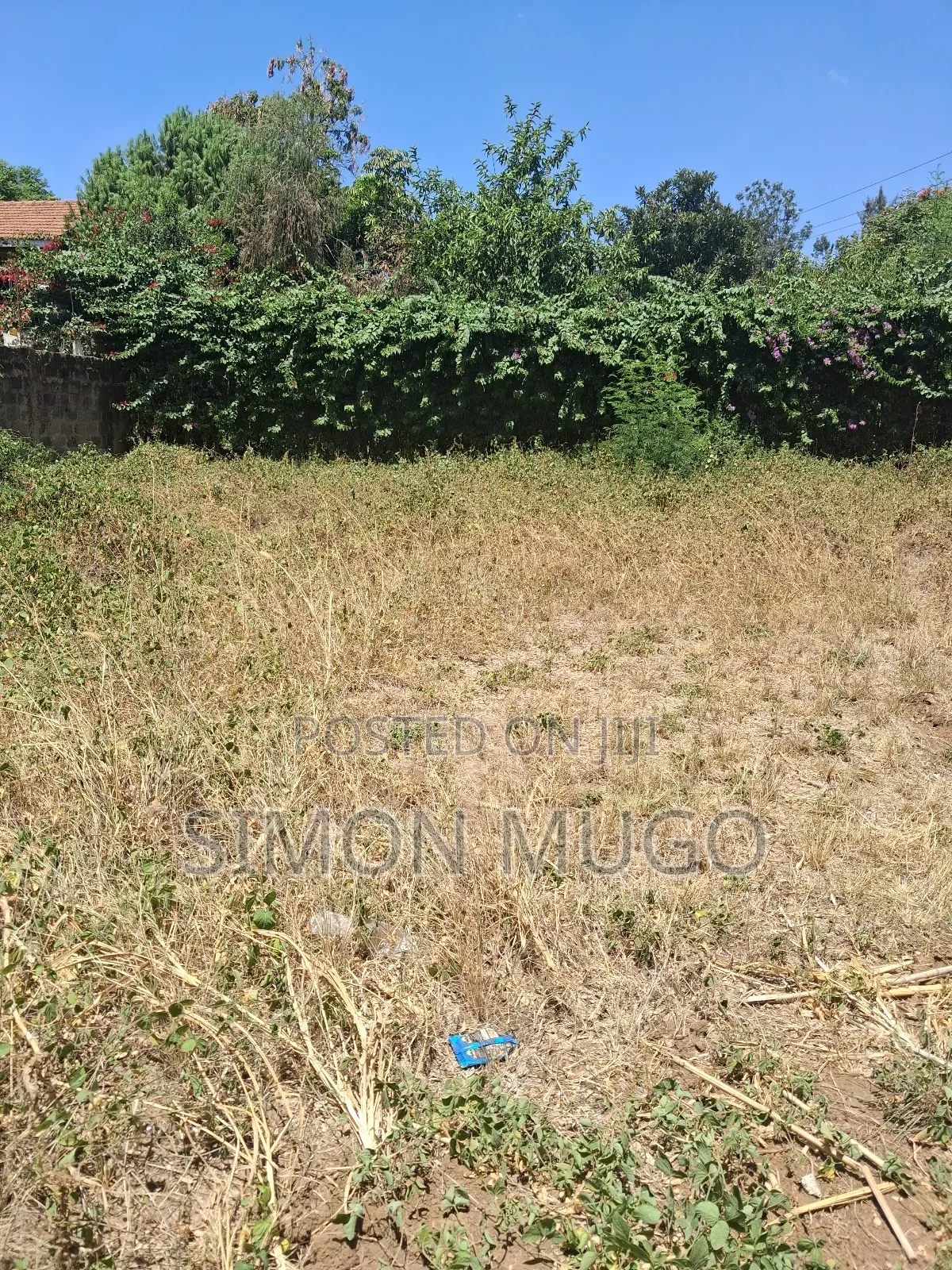 Muthithi Garden Kiambu Rd, Prime Secure Fully Serviced 1/2 Ac