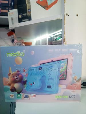 Modio M72 4g Kids Tablet – Android, Big Storage, Fun & Learn - thumbnail 2