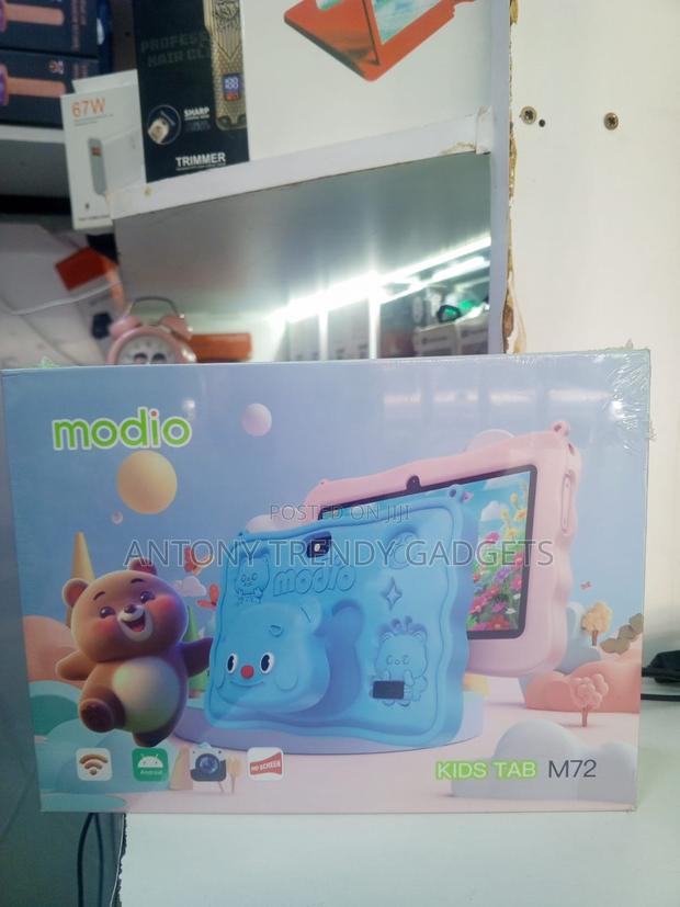 Modio M72 4g Kids Tablet – Android, Big Storage, Fun & Learn - main view