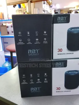 Wireless Speaker