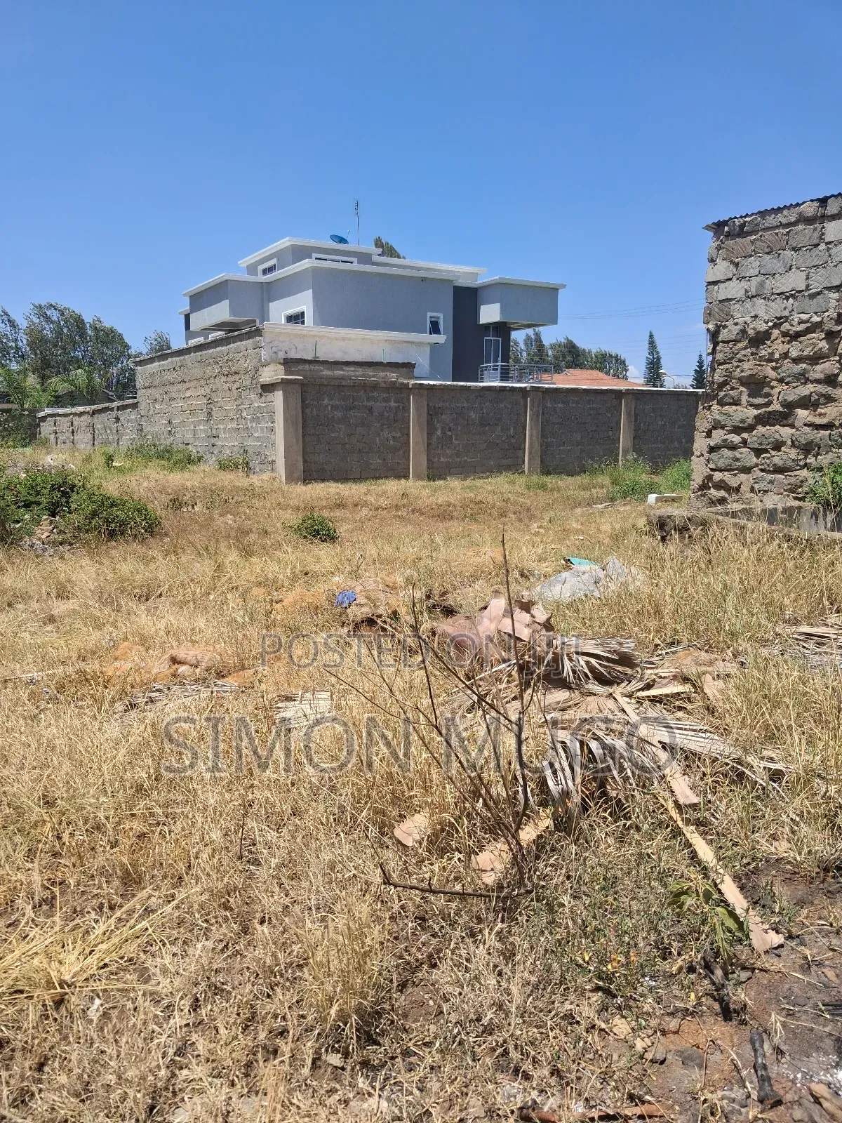 Muthithi Garden Kiambu Rd, Prime Secure Fully Serviced 1/2 Ac