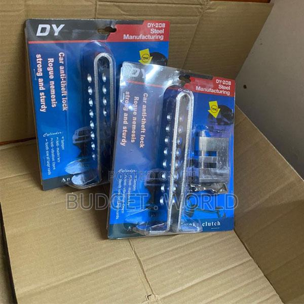 Reliable Car Pedal Lock for Extra Safety - main view