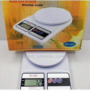 Digital Kitchen Scale - thumbnail 2