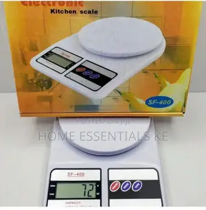 Digital Kitchen Scale