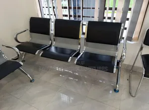 Padded Link Chair Waiting Chair