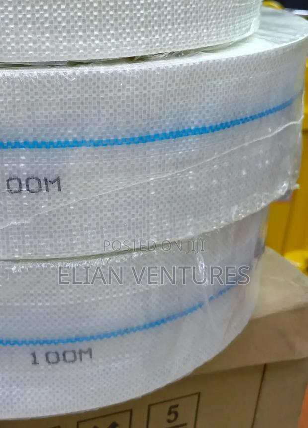 New Delivery Pipe 3 Inch Canvas 100 Metres