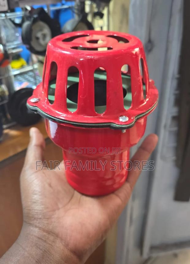 Foot Valve 3" - thumbnail 2