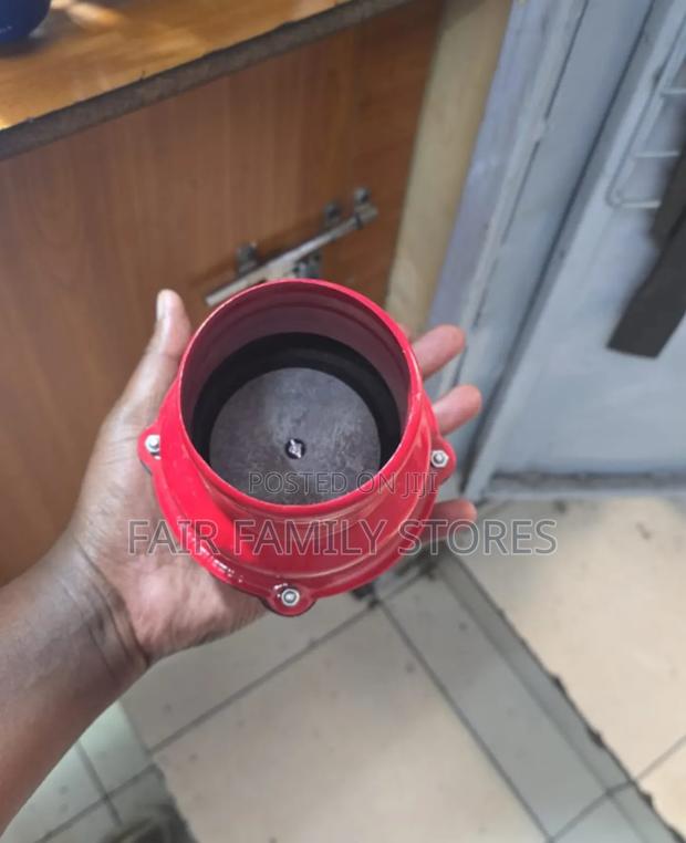 Foot Valve 3" - thumbnail 3